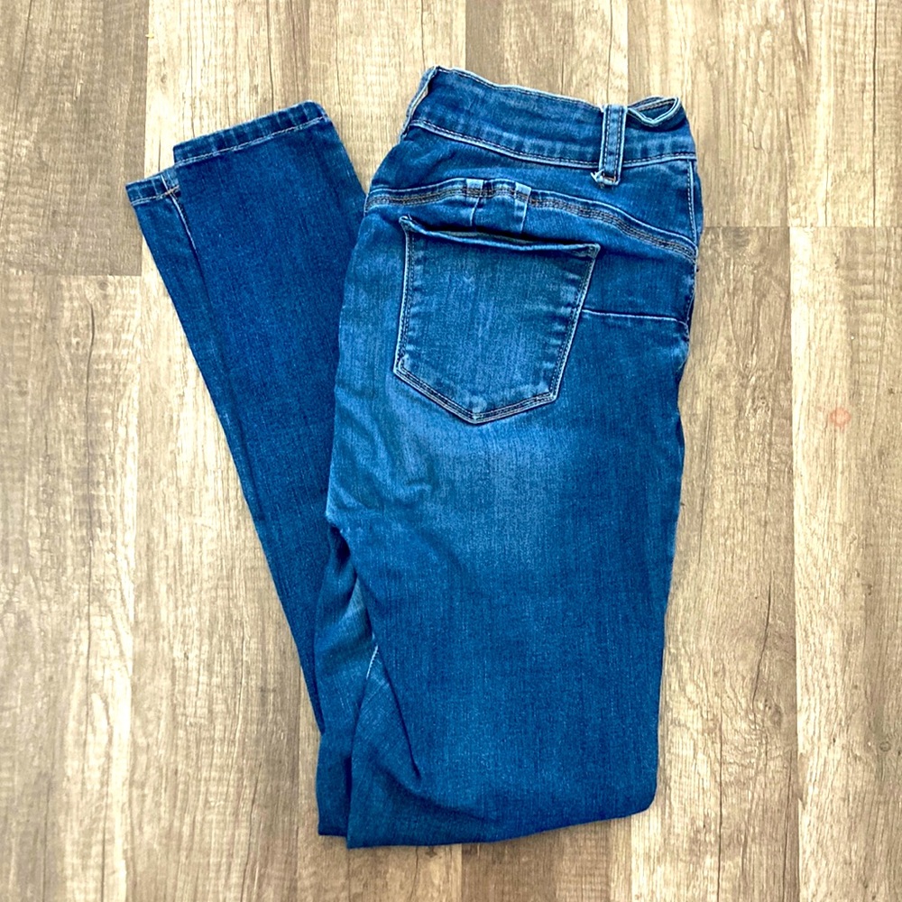 Wax Jeans